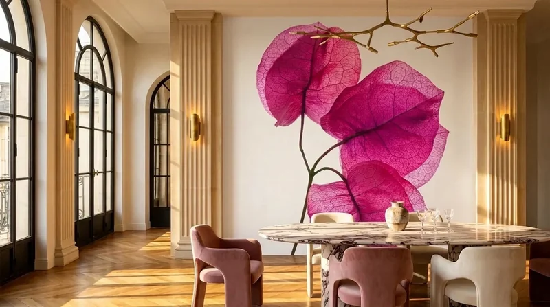 Conservatory: Bougainvillea