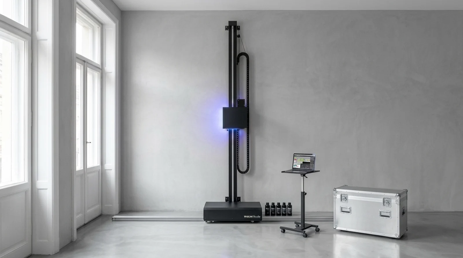 WallJet Business (WJ-BUSINESS)